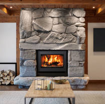 RSF, FOCUS 3600 FIREPLACE