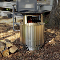 Solo Stove Bonfire Cooking System