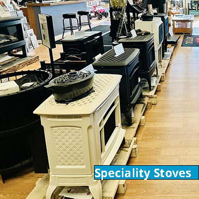 Specialty Stoves