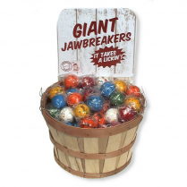 Jaw Breaker 2-1/4" BRUISER Basket 110ct