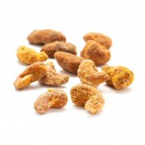 Mixed Nuts, Gingerbread Toffee
