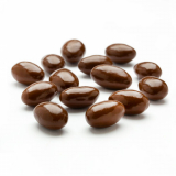 Almonds, No Sugar Added, Milk Chocolate Flavored