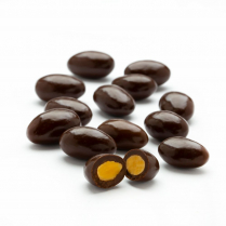 Almonds, Dark Chocolate , 52% Cacao