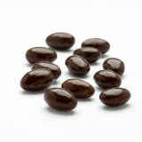 Almonds, Dark Chocolate , 52% Cacao