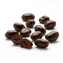 Cranberries, Dark Chocolate, 52% Cacao 