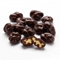 Walnuts, Dark Chocolate, 52% Cacao 