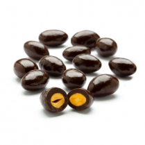 Almonds, No Sugar Added, Dark Chocolate Flavored