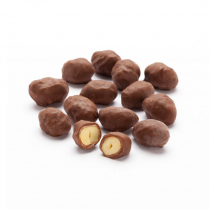 Peanuts, Double Dipped, Combination Chocolate & Compound
