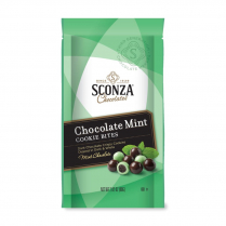 Chocolate Mint Cookie Bites, 2.8 oz.