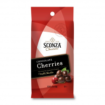 Chocolate Cherries (Milk Chocolate), 1.75 oz.