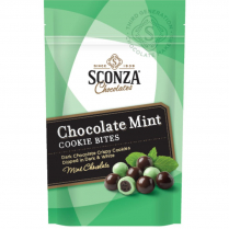 Chocolate Mint Cookie Bites, 5 oz.
