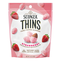 THINS, Strawberry Yogurt, 5 oz.