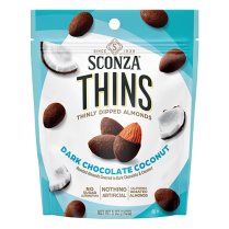 THINS, Dark Chocolate Coconut, 5 oz.