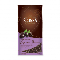 70% Cacao Dark Chocolate Espresso Beans, 5 oz. 