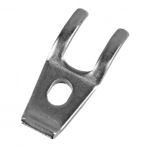 1969-73 Speedometer Cable Clamp at Transmission
