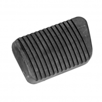 1964 1/2 Automatic Brake Pedal Pad - Drum