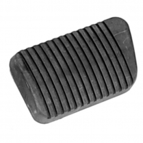 1964 1/2 Manual Brake Pedal Pad - Drum