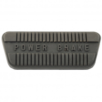 1964-67 Automatic Power Brake Pedal Pad