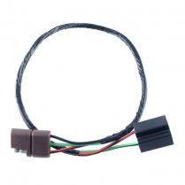 1967-68 Headlight Harness Extension - Brown