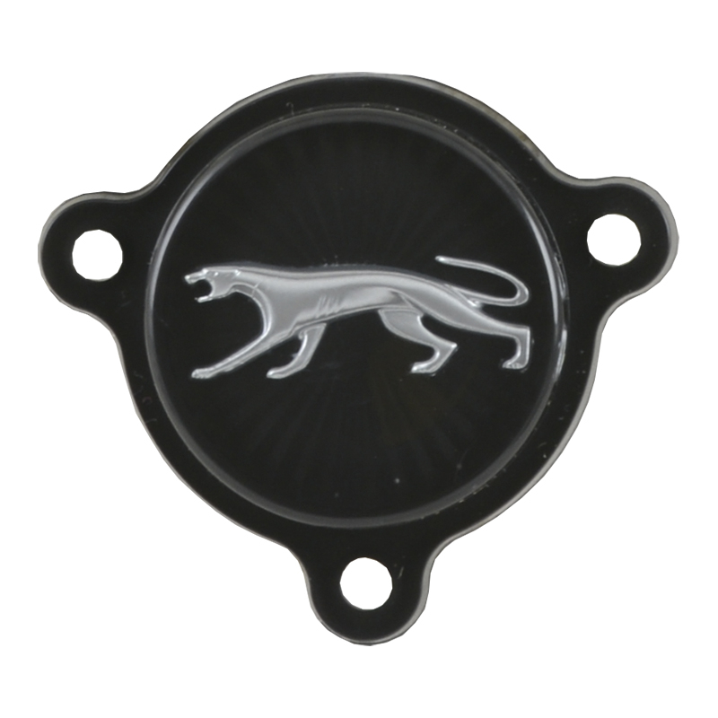 1969 Cougar Horn Pad Emblem