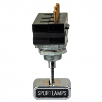 1970 Mach I Sport Lamp Switch Assembly