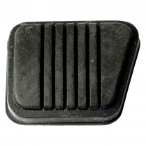 1979-93 Clutch or Brake Pedal Pad - Manual