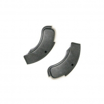 1971-73 Seat Side Hinge Covers