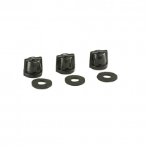 1979-04 Wiper Transmission Linkage Pivot Bushings