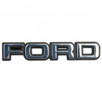 1979-82 Ford Trunk & 79 Pace Car Hood Emblem