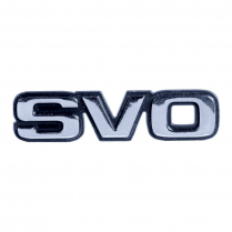 1984-86 SVO Emblem
