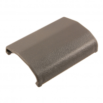 1984-89 Seat Belt Buckle Cover - Gray