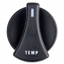 1987-89 Temprature Control Knob