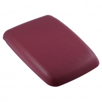 1987-93 Console Arm Rest - Scarlett Red
