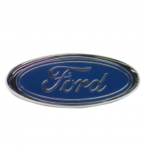 1987-93 LX Ford Grille Emblem