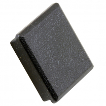 1987-93 Hole Cover for Mirror Switch - Black
