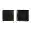 1987-93 Hole Cover for Mirror Switch - Black