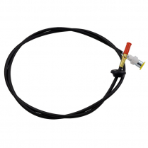 1979-95 Speedometer Cable with Speed Sensor