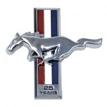 1989-90 Dash emblem - 25th Annivesary