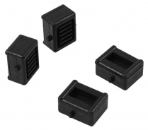 1994-04 A/C Condensor Rubber Insulators - Set of 4