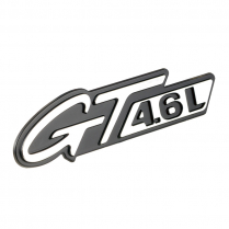 1996-98 GT Fender Emblem