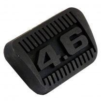 1996-09 Auto Pedal Pad with 4.6