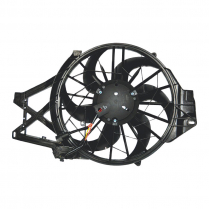 2001-04 Radiator Fan Assembly - V8