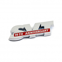 2003 SVT 10th Anniversary Trunk Emblem
