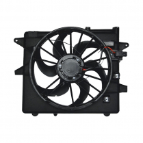 2005-14 Radiator Fan Assembly - 2 Speed