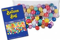 BALLOONS & BALLOON DROP BAG
