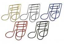 JUMBO PAPERCLIPS 16th Notes