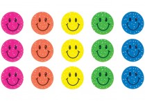 SPARKLE SMILEYS Stickers