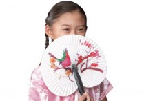 CHINESE PAPER FANS