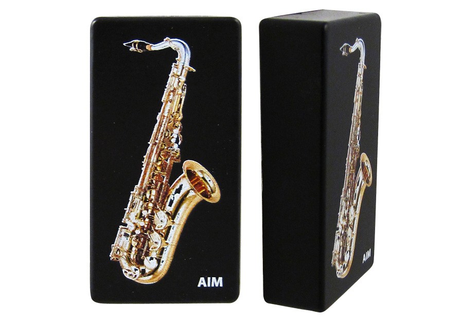 MIGHTY Saxophone Music in Motion