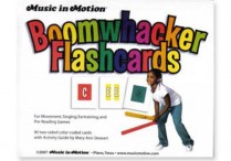 BOOMWHACKER FLASHCARDS